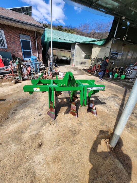 SW-PN1706 세웅6련쟁기 SW-PN1706 세웅6련쟁기