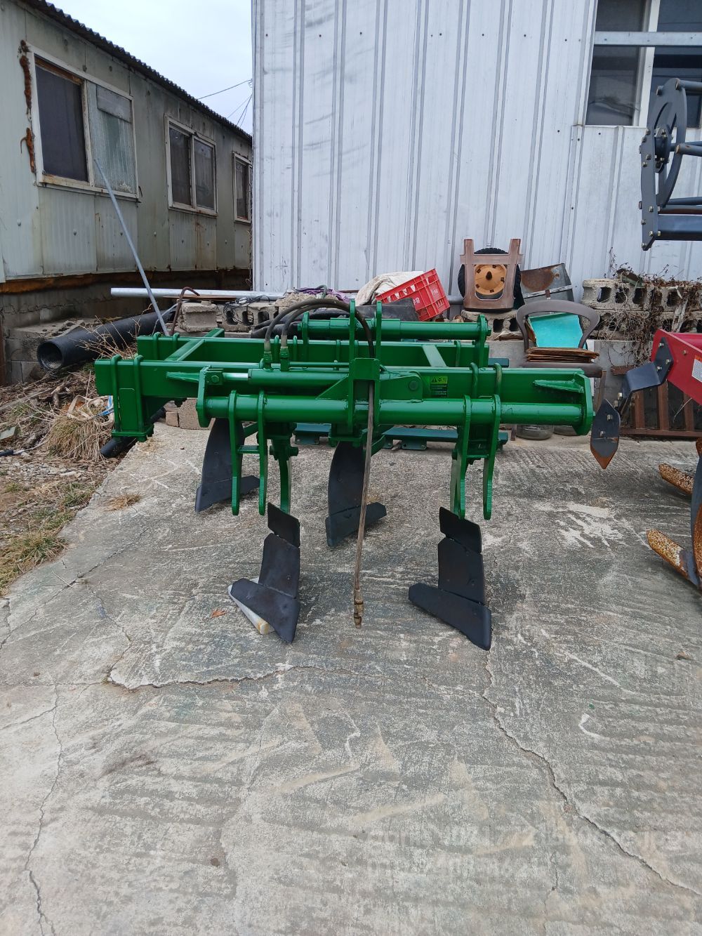 세웅 쟁기 SW-HN1204