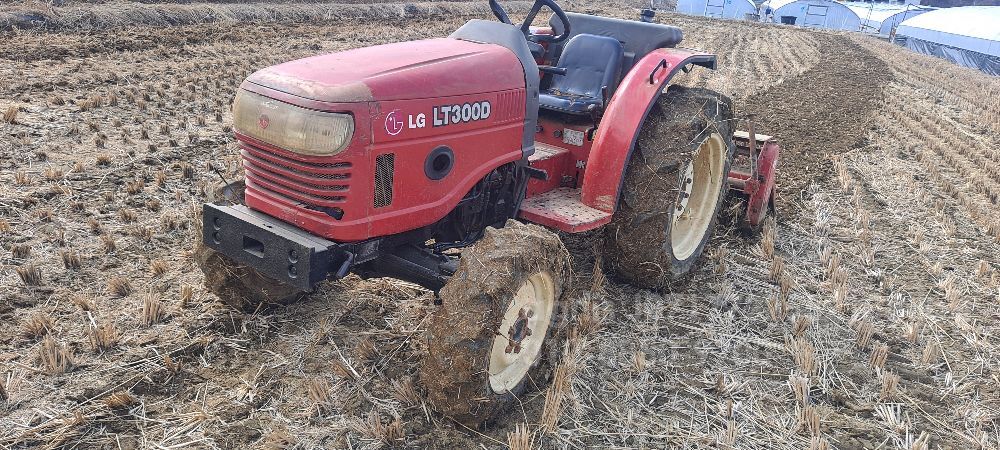 LS 트랙터 LT300D (30마력)