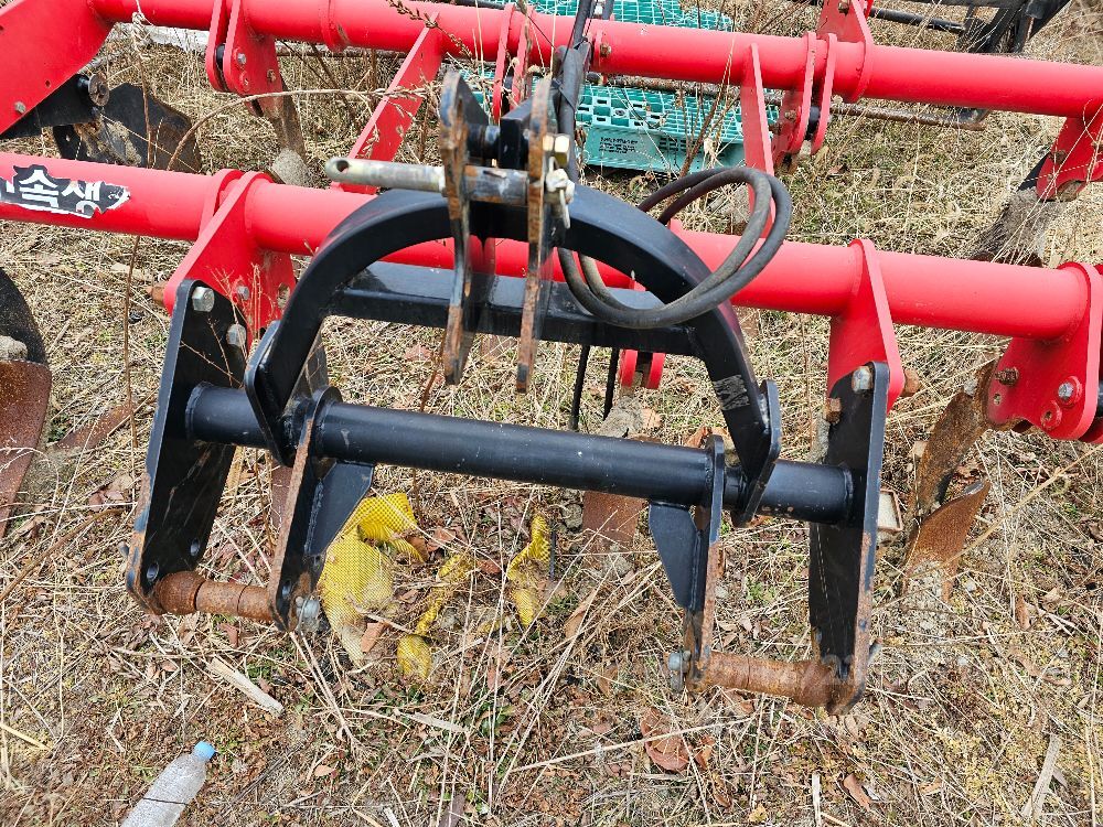 영진기계 쟁기 YPH2501