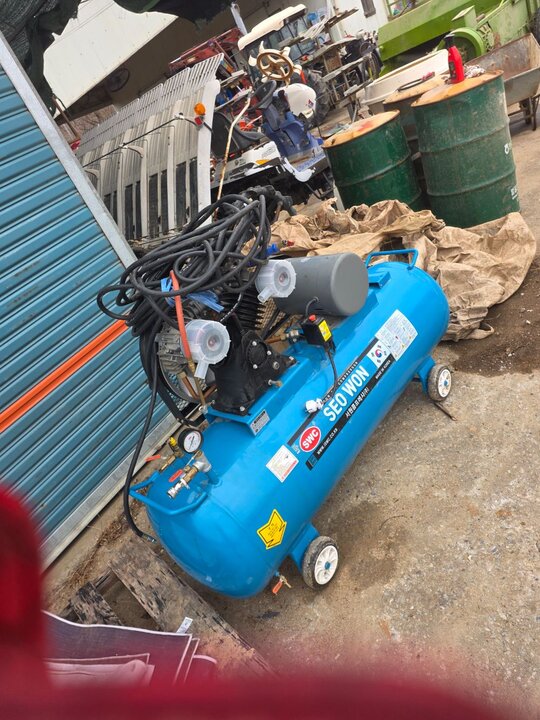 성원콤푸레사 성원 3마력콤푸레샤