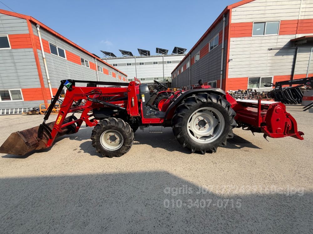 TYM 트랙터 T430 (43마력)