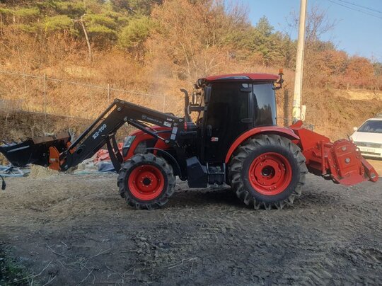 대동 트랙터 FX850 (85마력)