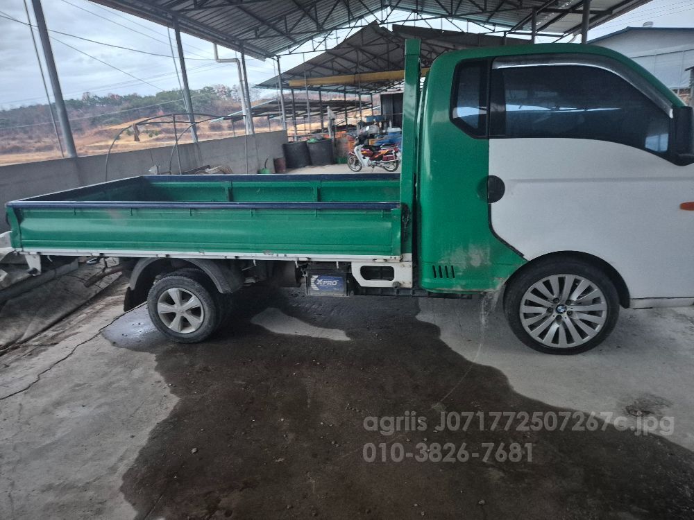 현대 1톤포터  1톤