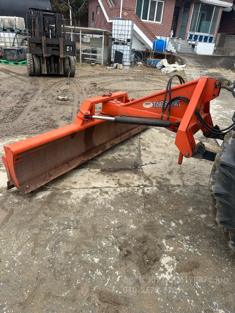 태성 그레이더 TSG-300W