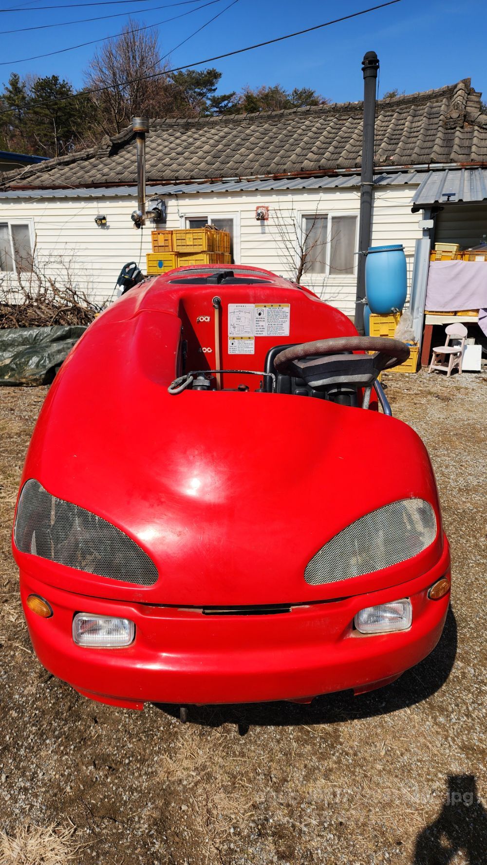 아세아 SS기 ASS-555TLD III