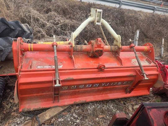 영진 175로타리 죠인트 포함 로타리 영진175. 죠인트 포함 (경폭175cm)