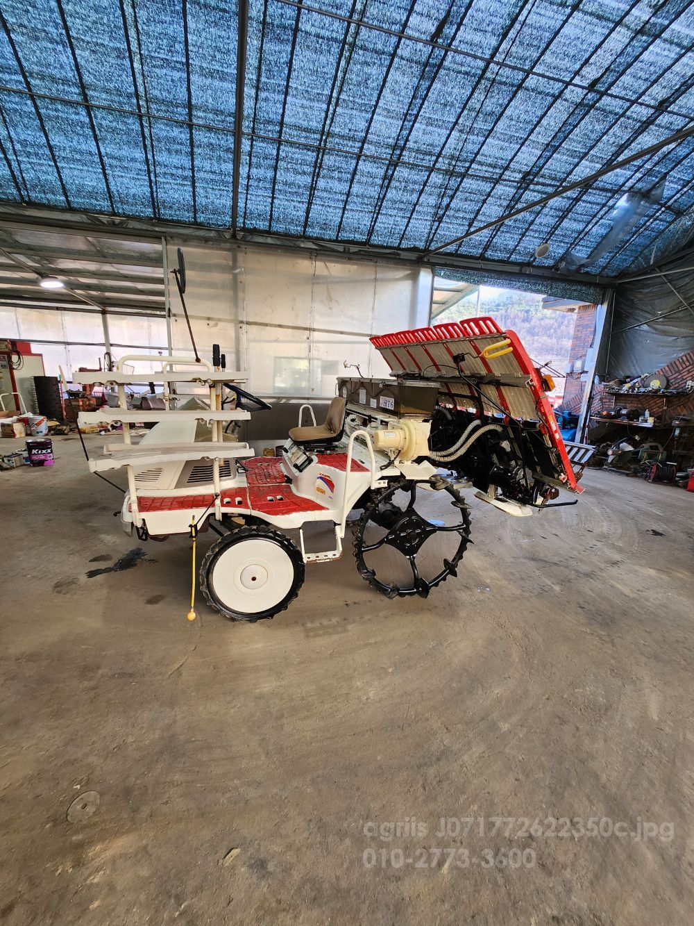 얀마 이앙기 VP6X ()