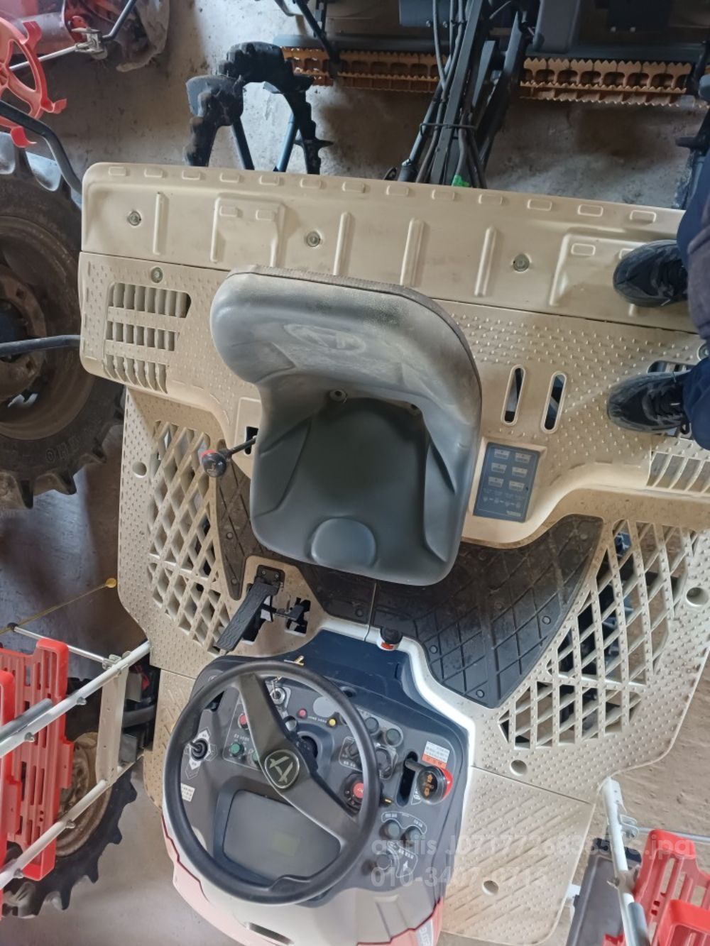 대동 이앙기 DRP60DSZ (6조식)