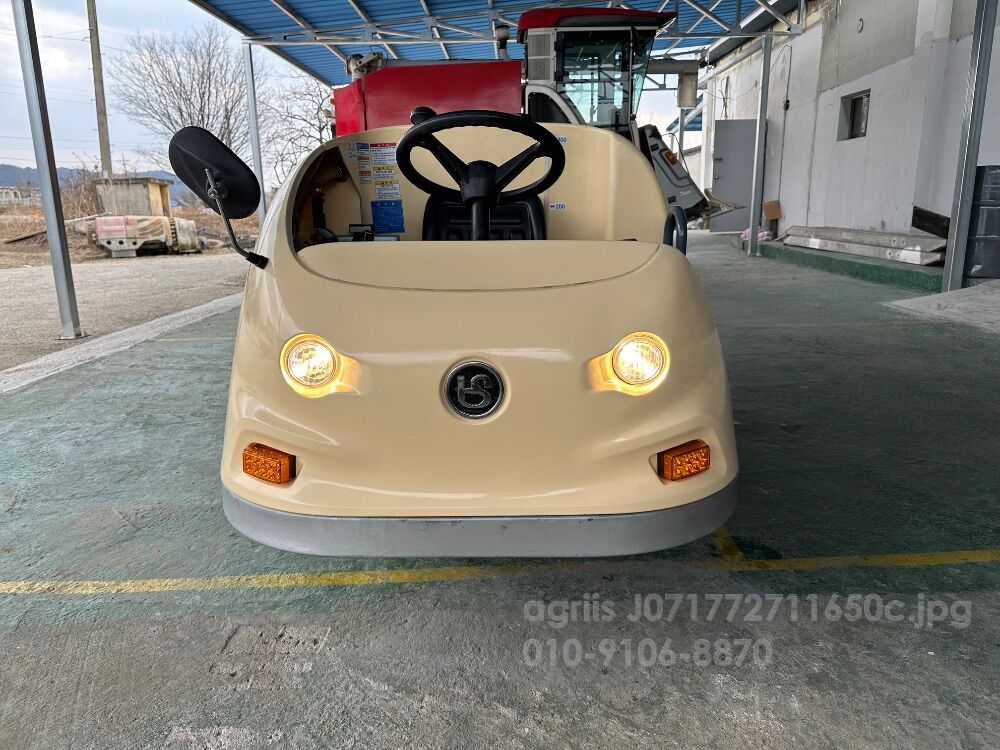  Speed Sprayer 300리터 약차전용 