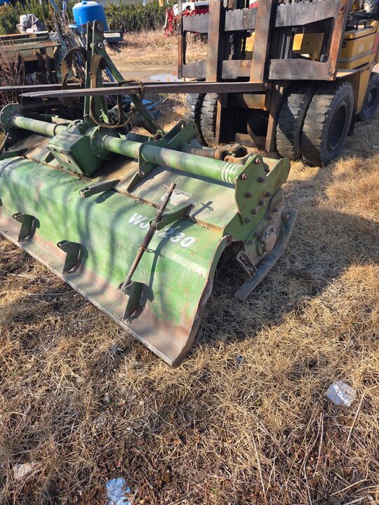  Rotavator 웅진230 (경폭230cm)