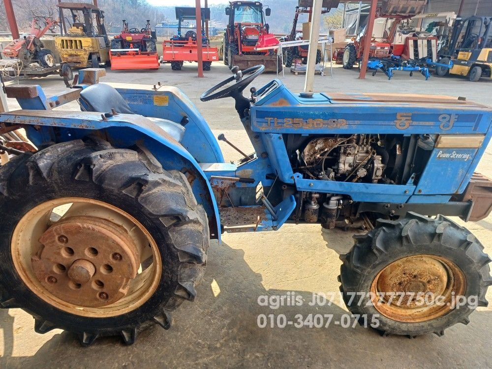 TYM 트랙터 TL2540 (25마력)