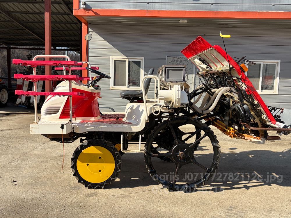 얀마 이앙기 VP60SDX (6조식)