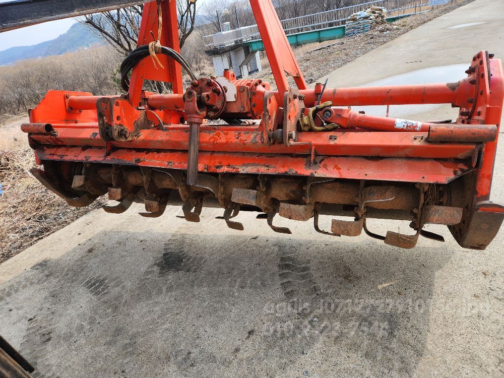 한국체인공업 로타리 HC235GK (경폭235cm)