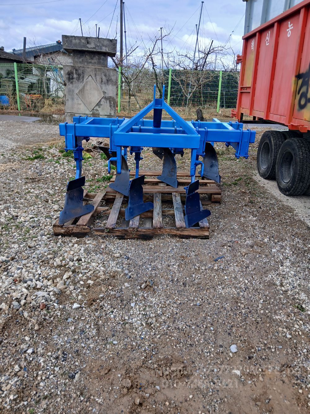 세웅  쟁기 1706 6련