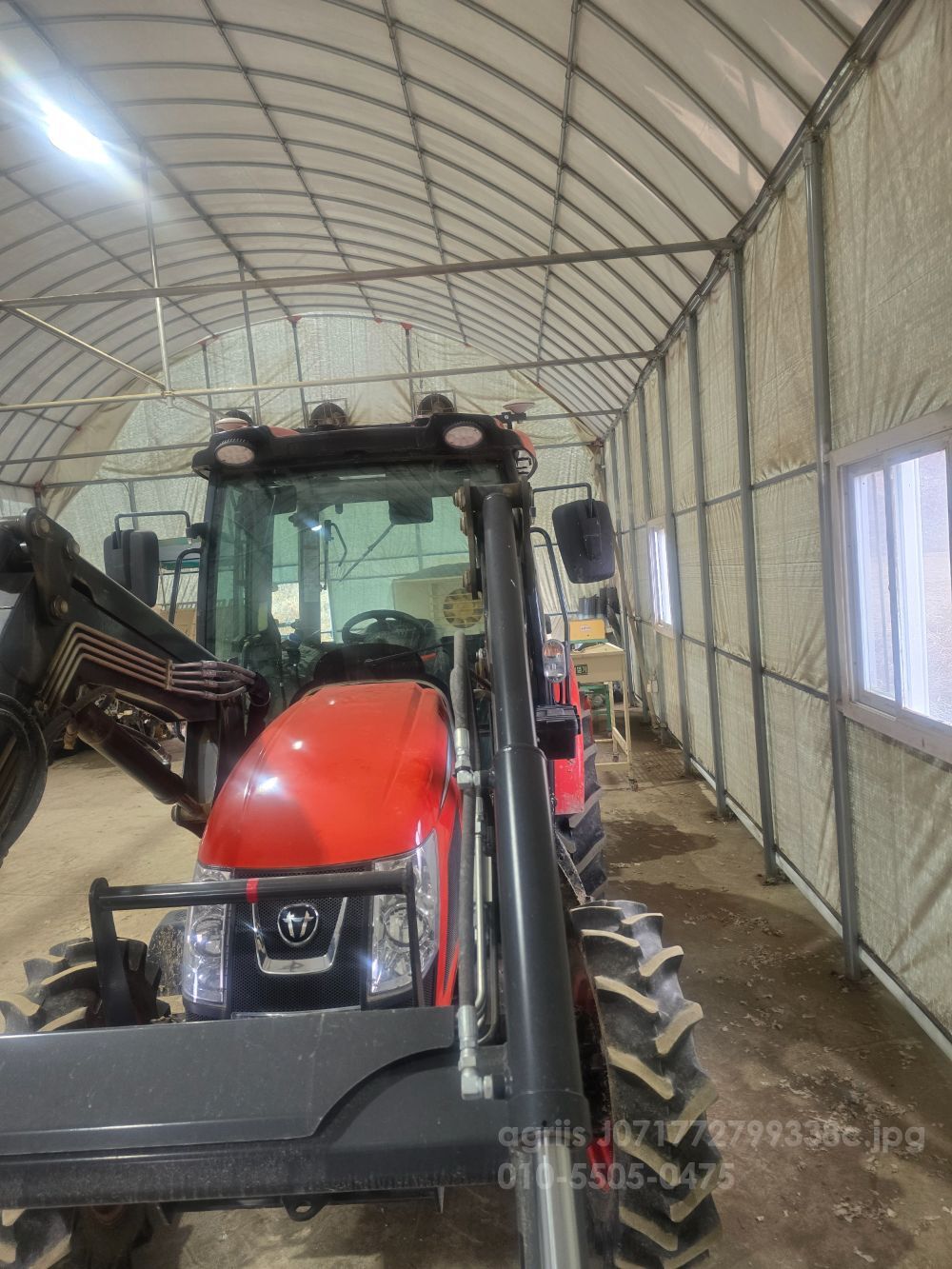 대동 트랙터 RX630PSC5 (63마력)