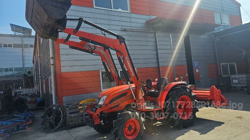 대동 트랙터 DK550 (55마력)