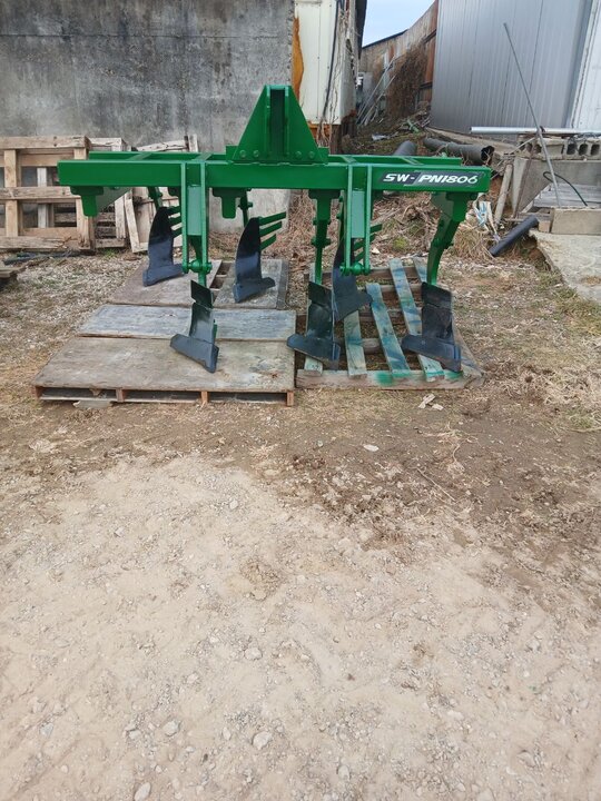 세웅 쟁기 1806 6련