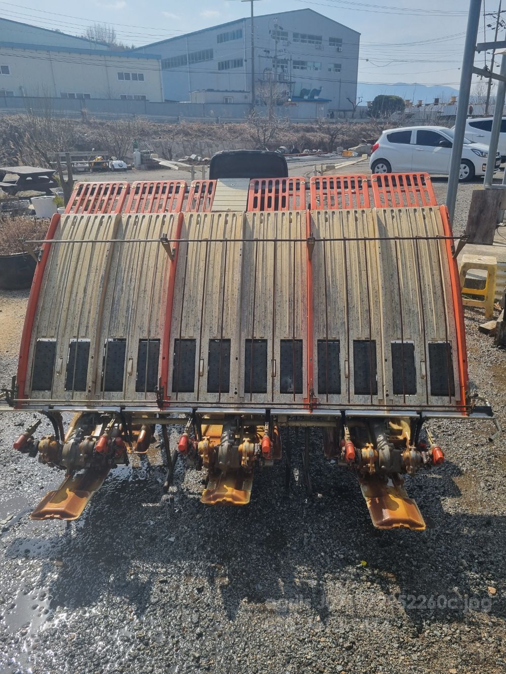 대동 이앙기 S-2 600R (6조식)