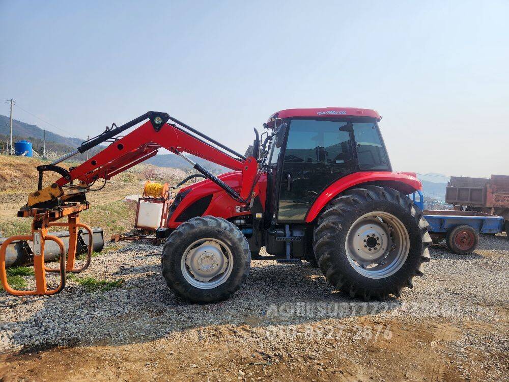 TYM 트랙터 T1003 (100마력)