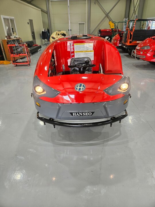  Speed Sprayer (디젤) 약차전용 