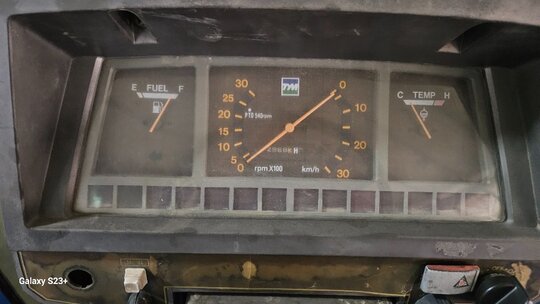 TYM 트랙터 T4340 (43마력)