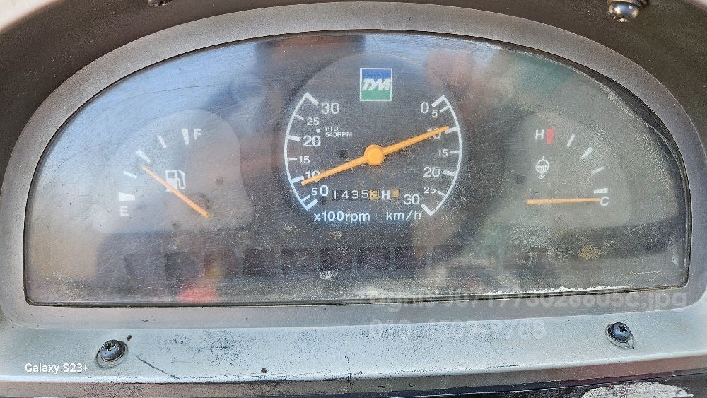 TYM 트랙터 T430 (43마력)