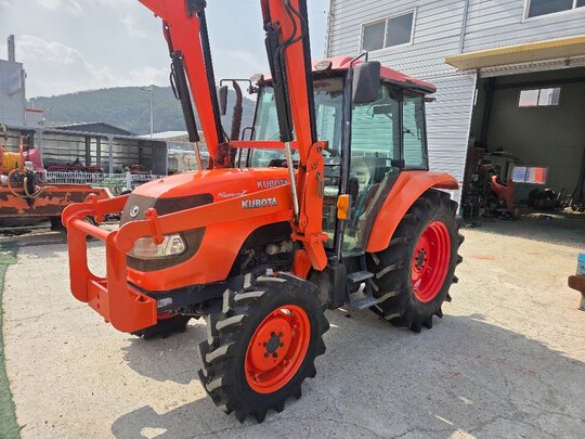 구보다 트랙터 MZ553 (55마력)