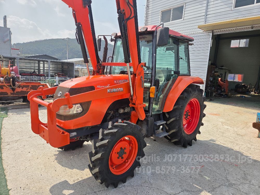 구보다 트랙터 MZ553 (55마력)