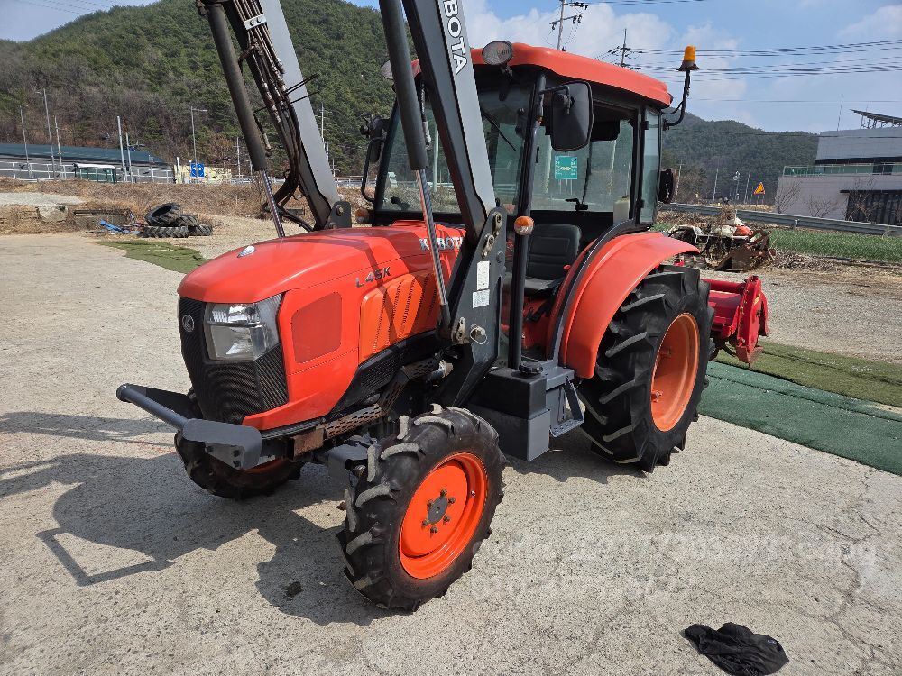 구보다 트랙터 L45K (47.5마력)