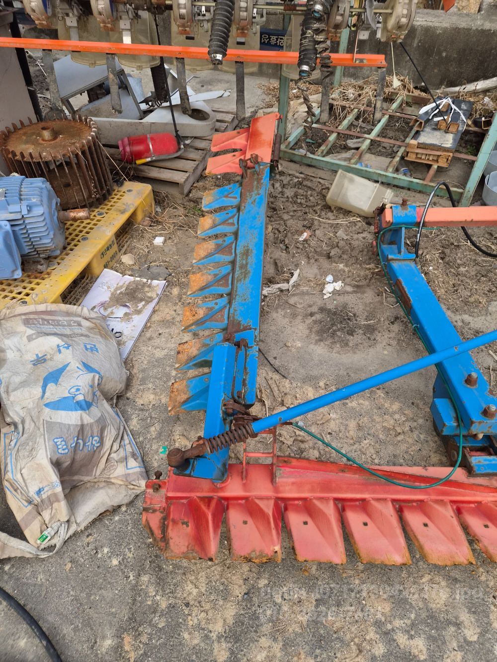 한일 로더 HIT400L