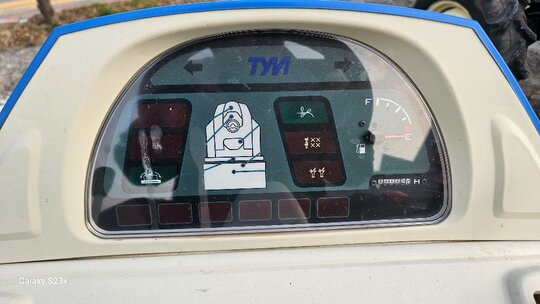 TYM 이앙기 PRO600 (6조식)