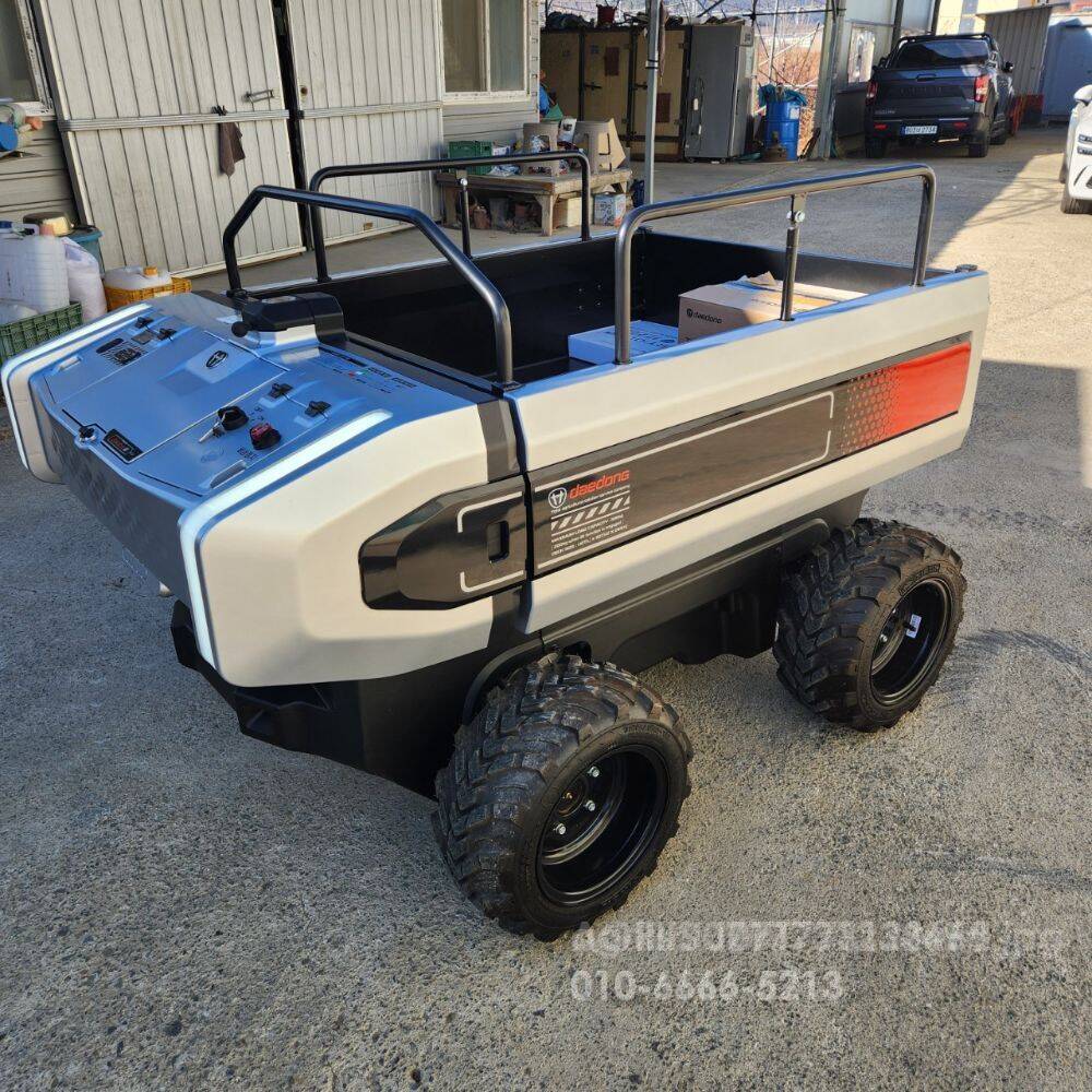 대동 전동운반차  RT100