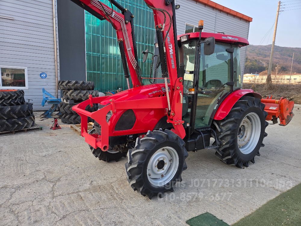 TYM Tractor T553 (55hp)