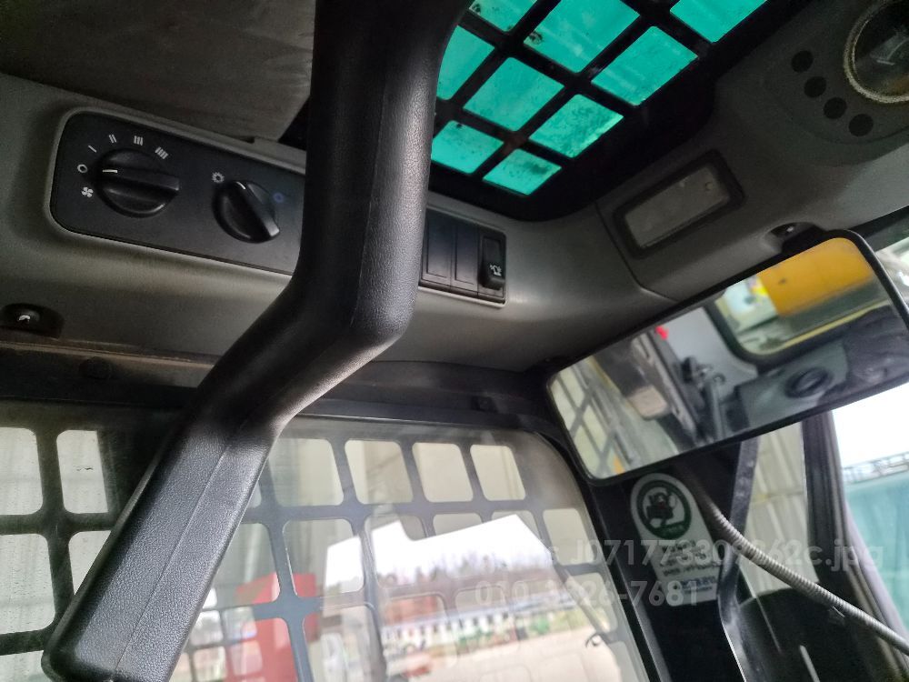 사진참고  스키드로더 스키드로더