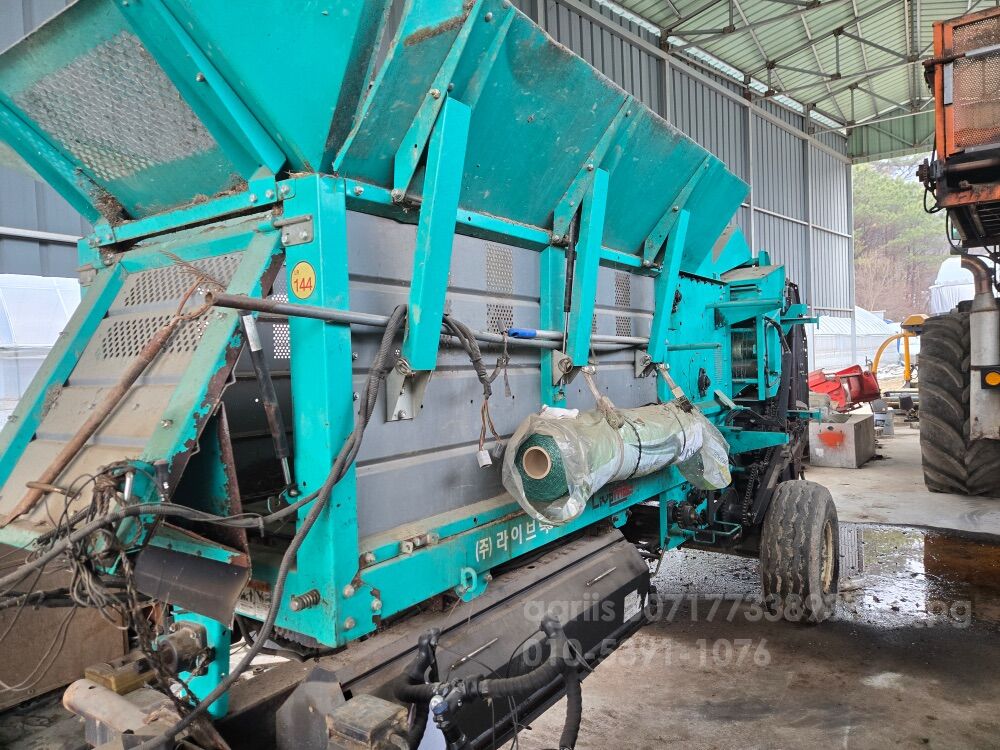 다까 다까기타 옥수수베일러 MR1000