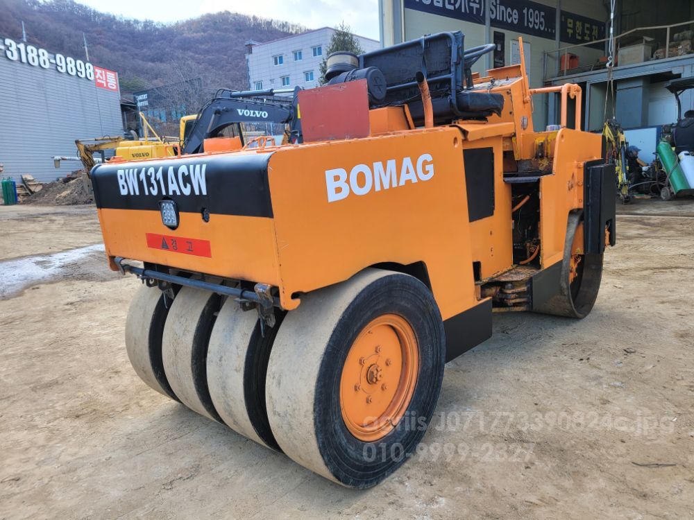  롤러 3.5톤 진동로라 