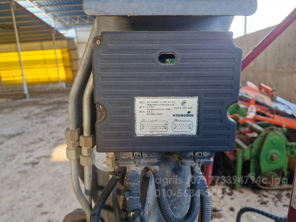  Bale Wrapper LW900-2AR 