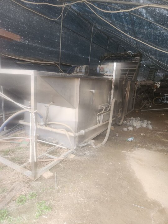  브블 세척 기 세척기1.57 