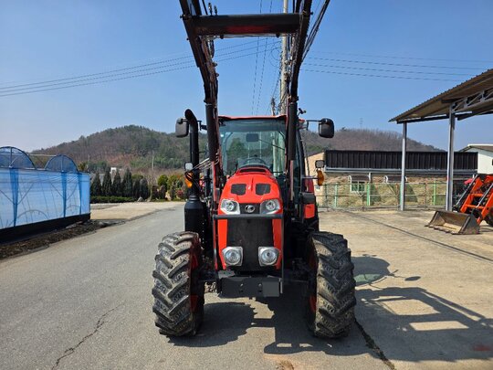 구보다 트랙터 M6-108 (116마력)