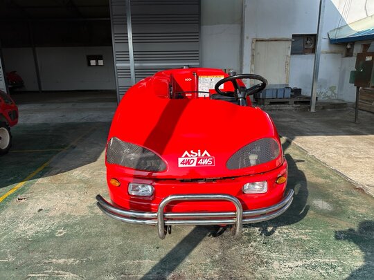 Shibaura Speed Sprayer TLD4 