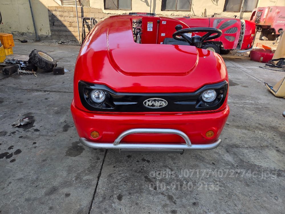 한아SS기 운반차겸용600리터 SS기 한아ss기운반차겸용600리터