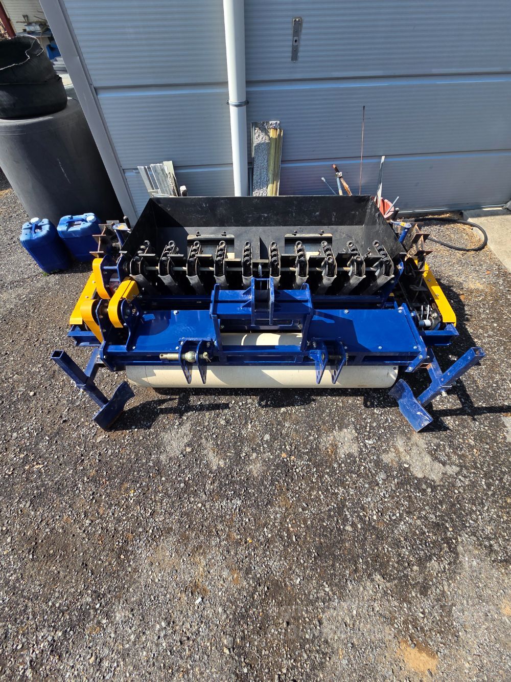 대신 마늘파종기 대신10조 판매 DSA-10조