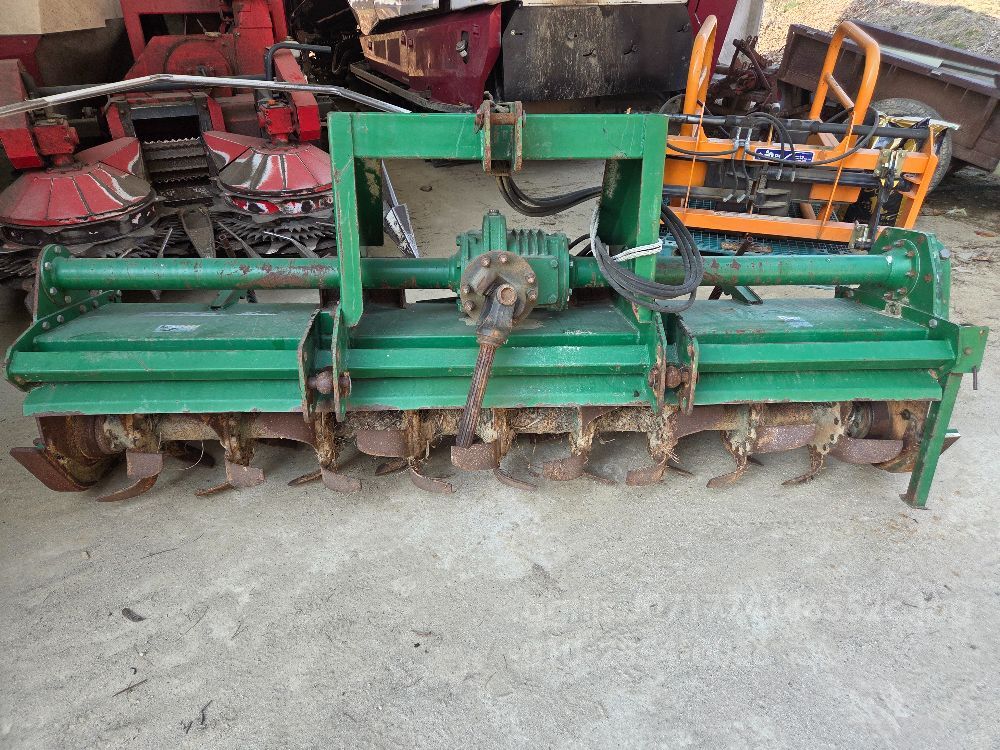  Rotavator 세웅 240 (경폭240cm)