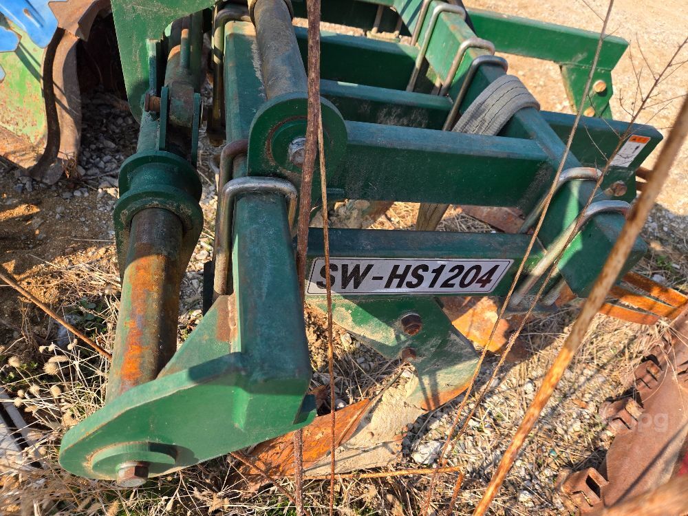 Sewoong Plow SW-HS1204 