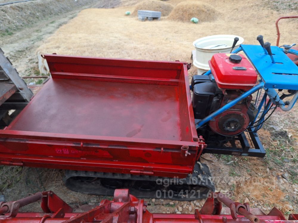 한일운반기 운반 Ss5마력