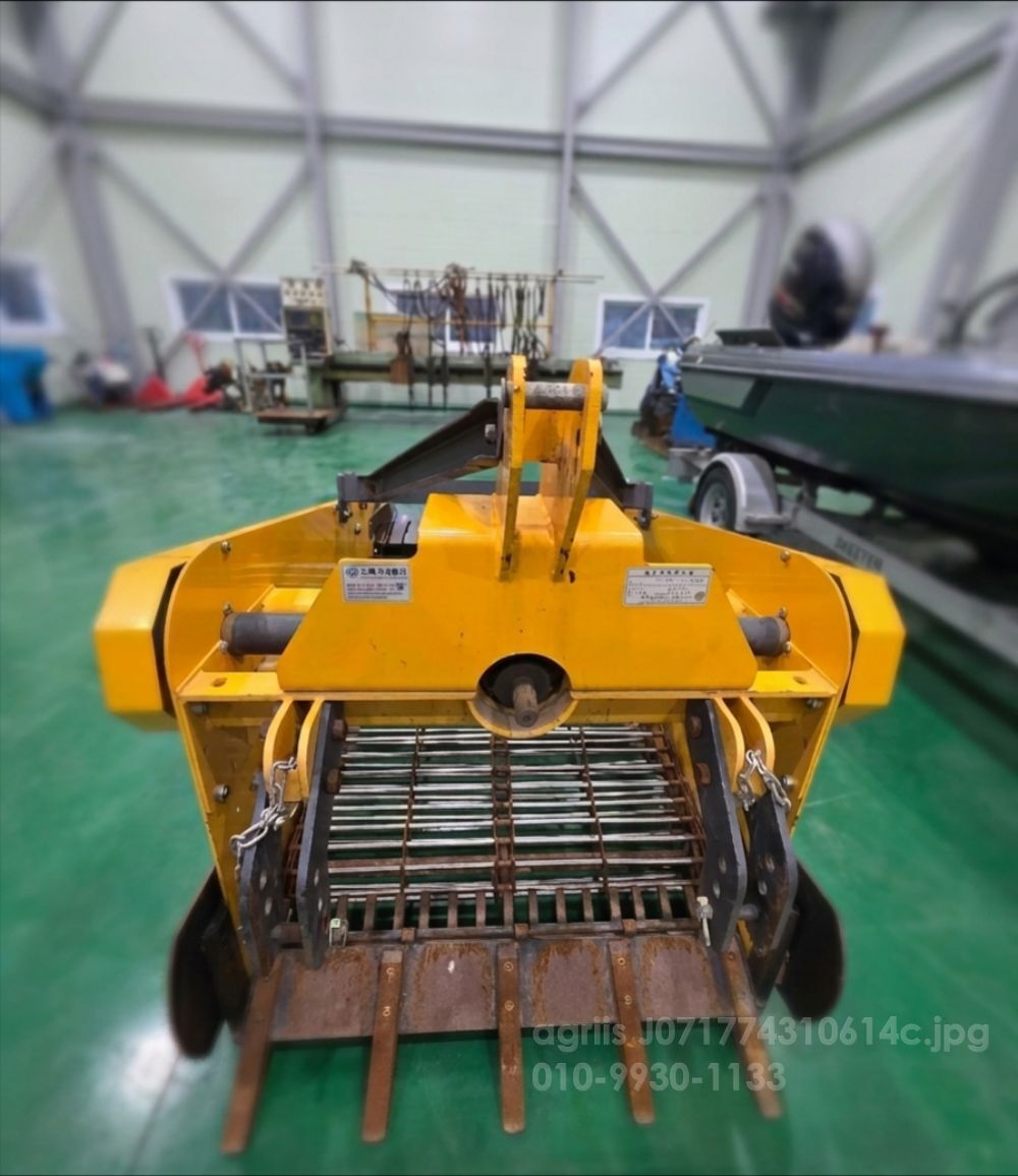 두루기계 뿌리작물 수확기 DR-1000S