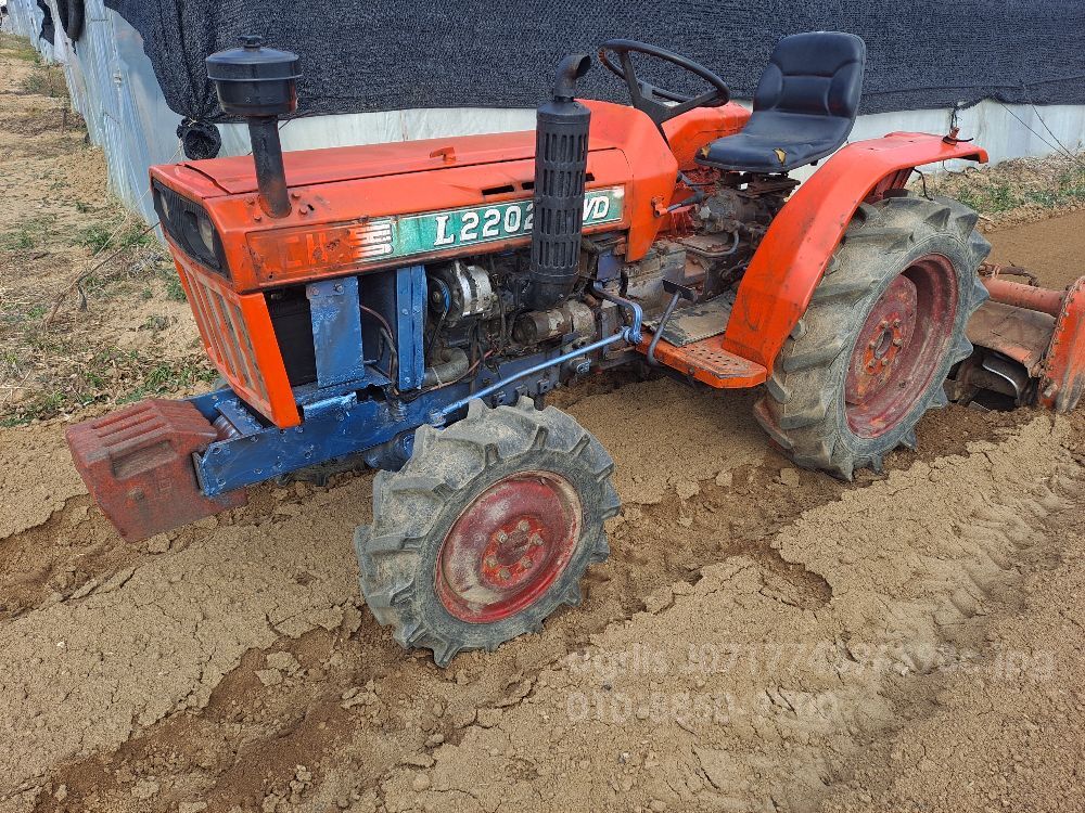 Daedong Tractor L2202 (22hp)