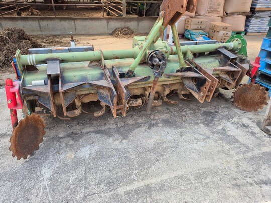  Rotavator 웅진 235로터리 배토기 (경폭235cm)
