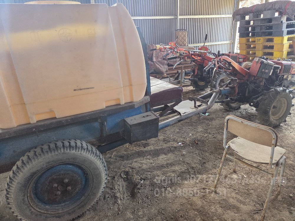 대동 경운기 ND80 (8마력)